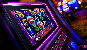 Roulette and baccarat studio view
